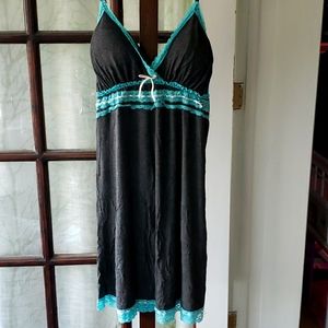 Jersey nightie